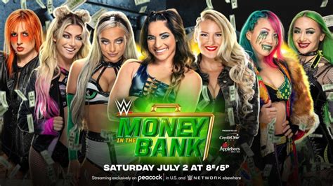 wwe money in the bank 2022